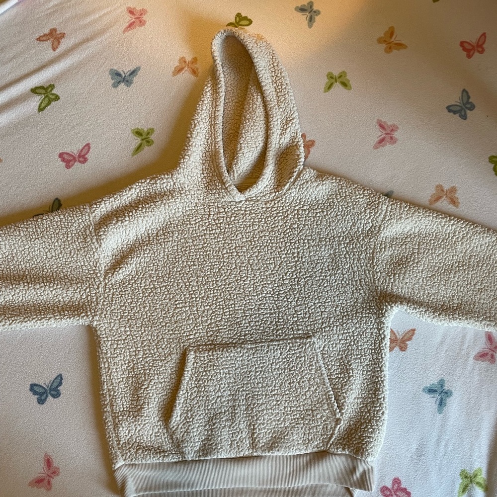 Sherpa Hoodie